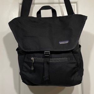Patagonia Vertical Mass Messenger Laptop Travel Gear Bag